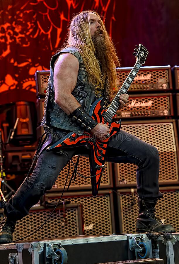 Zakk Wylde